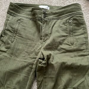 Loft pants. Camel brown